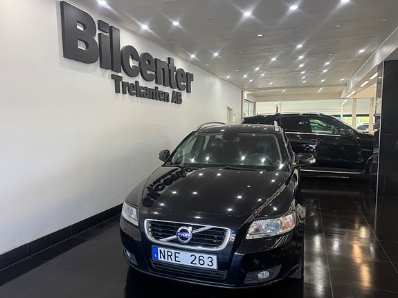 İkinci el  Volvo V50 1.6