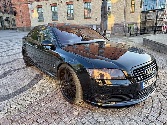 İkinci el  Audi A8 4.2