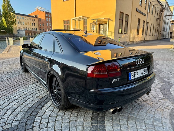 Audi A8 5 of 5