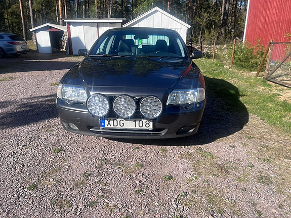 Brugt Volvo S80 2.4