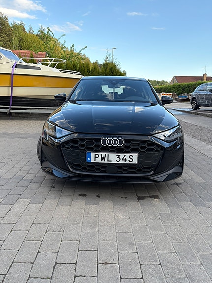 Brugt Audi A3 1.5