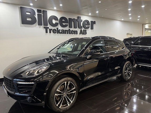 İkinci el  Porsche Macan 