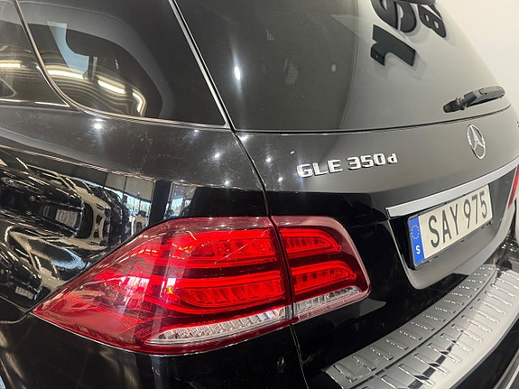 Mercedes-Benz GLE350 d 6 of 15