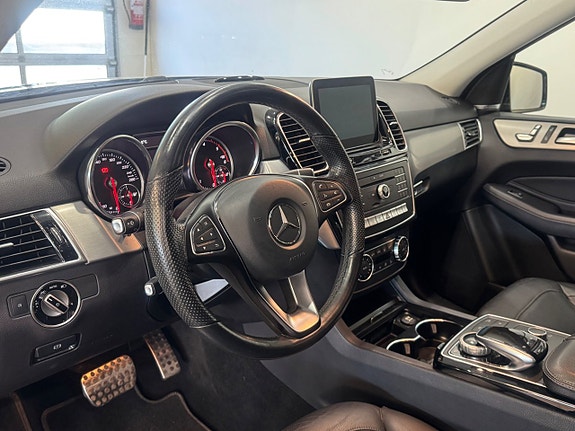 Mercedes-Benz GLE350 d 11 of 15