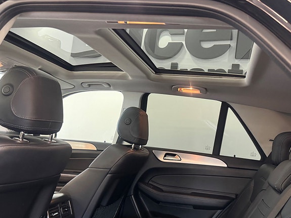 Mercedes-Benz GLE350 d 8 of 15