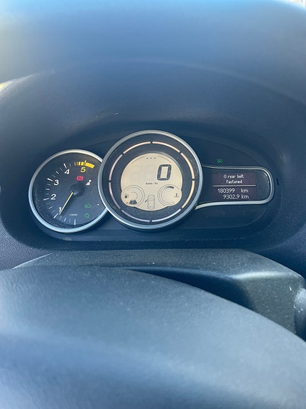 Renault Megane III 5 of 5