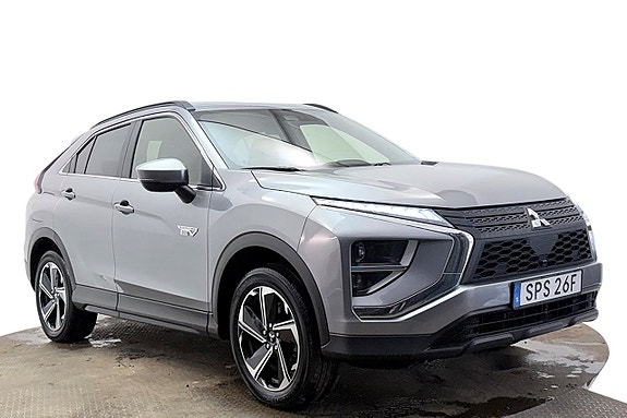 Mitsubishi Eclipse Cross 4 of 28
