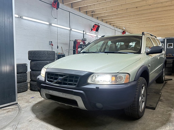 Volvo XC70