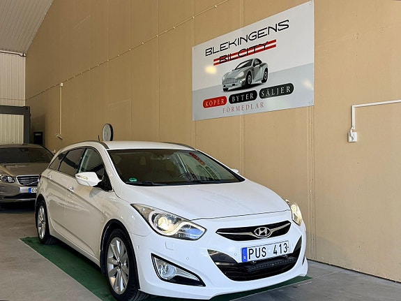 İkinci el  Hyundai I40 1.7 CRDi