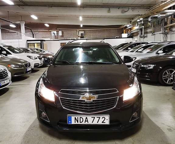 Chevrolet Cruze 5 of 5