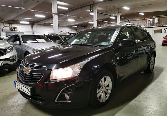 İkinci el  Chevrolet Cruze 1.4 l