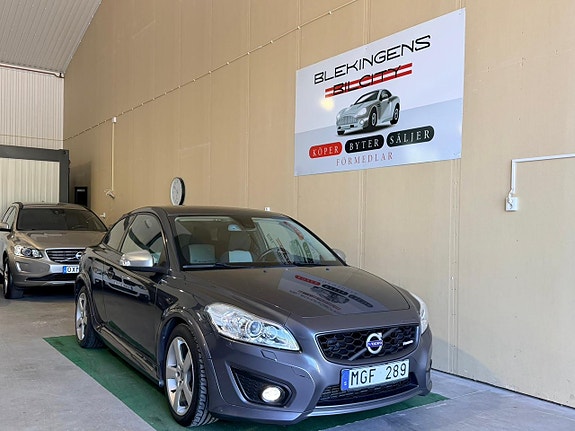 İkinci el  Volvo C30 1.8