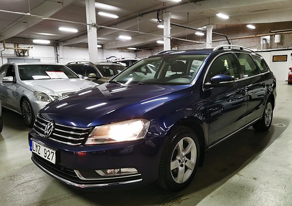 İkinci el  Volkswagen Passat 1.4