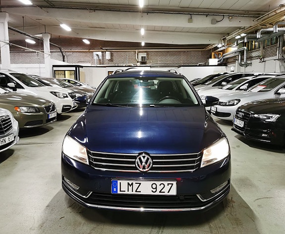 Volkswagen Passat 5 of 5