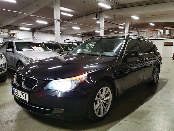 İkinci el  Bmw 5 Series 520d