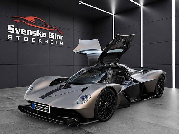 İkinci el  Aston Martin Valkyrie 6.5