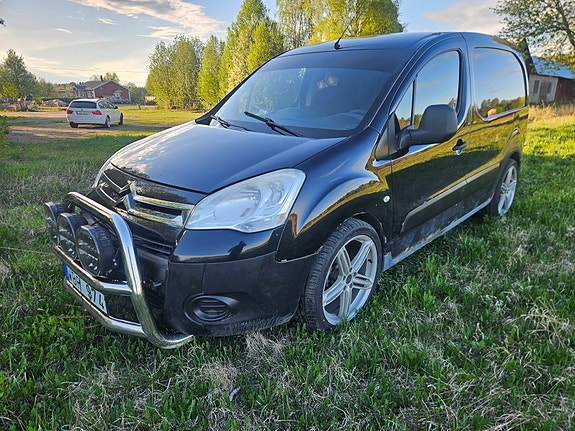 Brukt Citroen Berlingo 1.6