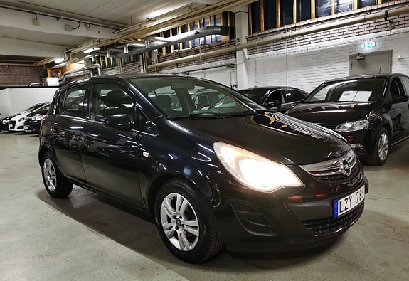 Opel Corsa 2 of 5