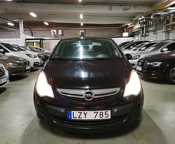 Opel Corsa 5 of 5