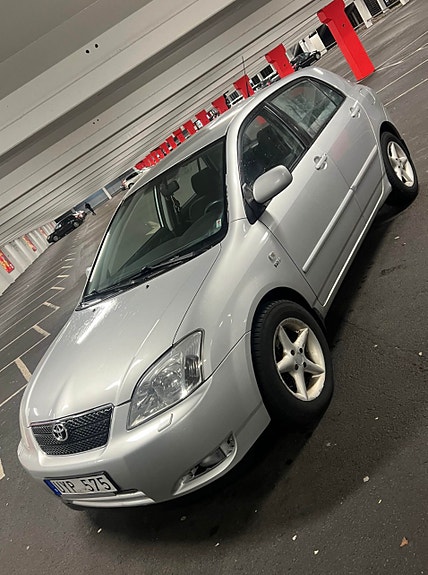 İkinci el  Toyota Corolla 1.6