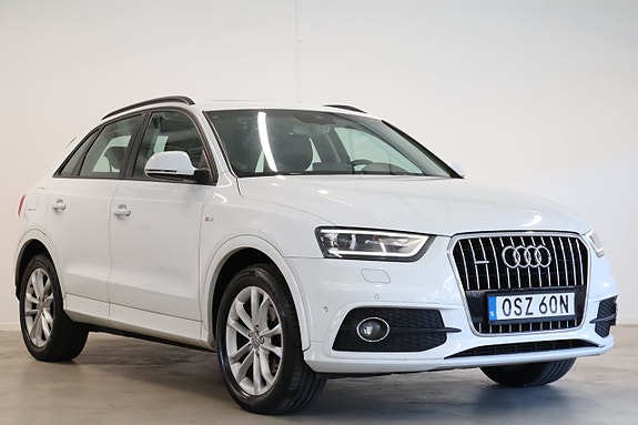 Audi Q3 3 of 5