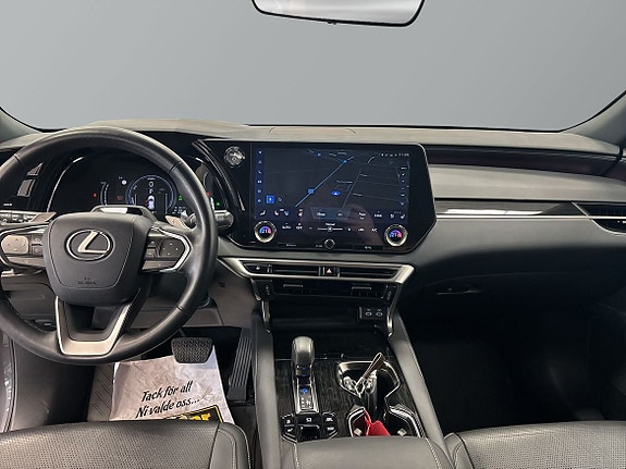 Lexus RX450h+ 9 of 25