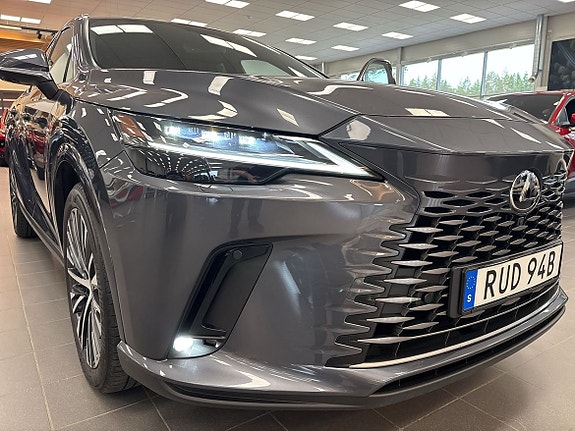 Lexus RX450h+ 25 of 25