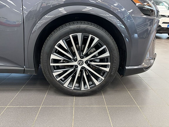 Lexus RX450h+ 12 of 25