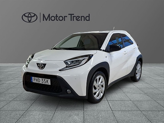 İkinci el  Toyota Aygo X 