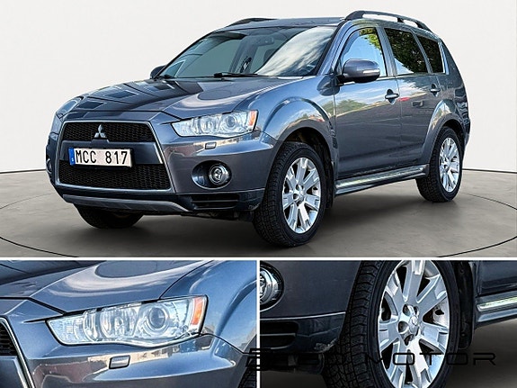 Mitsubishi Outlander 8 of 20