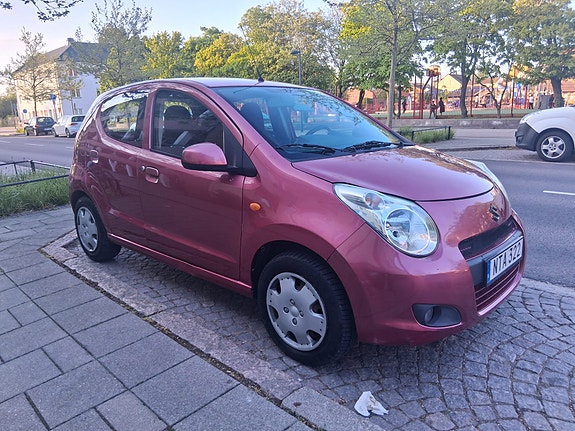 Suzuki Alto 3 of 5