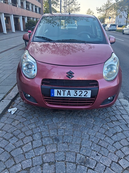 Suzuki Alto 10 of 10