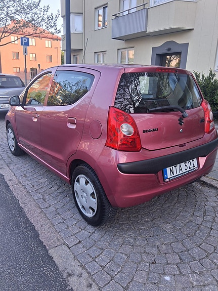 Suzuki Alto 9 of 10