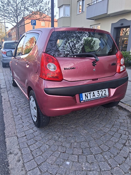 Suzuki Alto 8 of 10