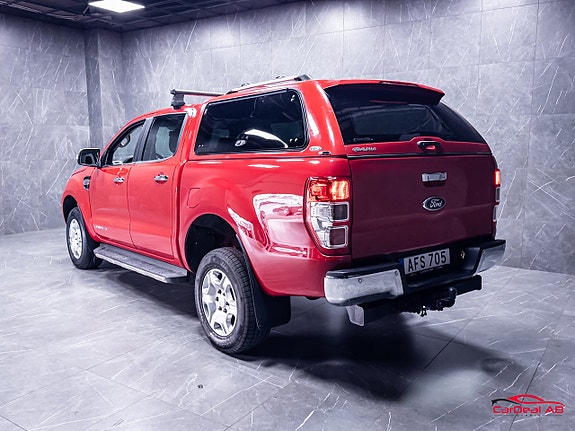 Ford Ranger 5 of 5