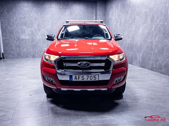 Ford Ranger 2 of 5