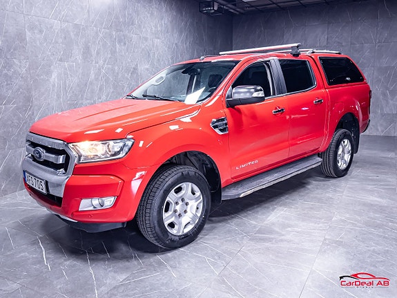 Ford Ranger 3 of 5