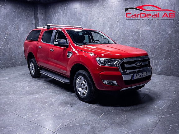 İkinci el  Ford Ranger 3.2