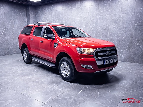 Ford Ranger 9 of 26