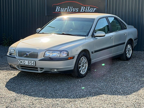 Volvo S80