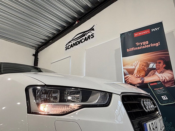 Audi A5 5 of 5
