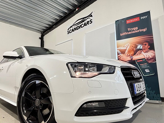 Audi A5 4 of 5
