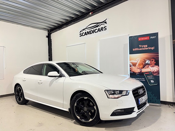 Audi A5 2 of 5