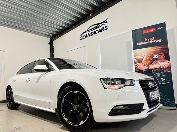 Audi A5 3 of 5