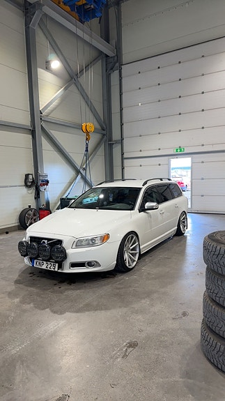 İkinci el  Volvo V70 2.4
