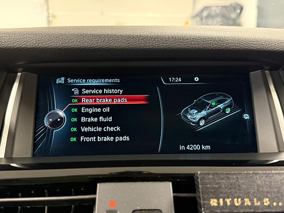 BMW X4 19 of 27