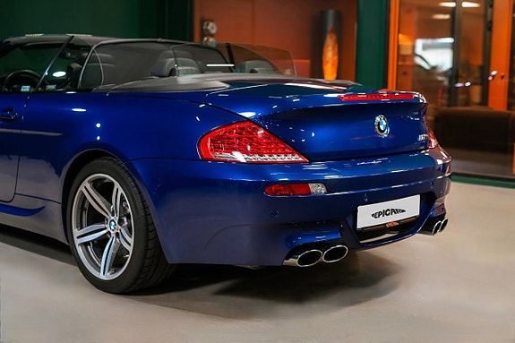 BMW M6 4 of 5