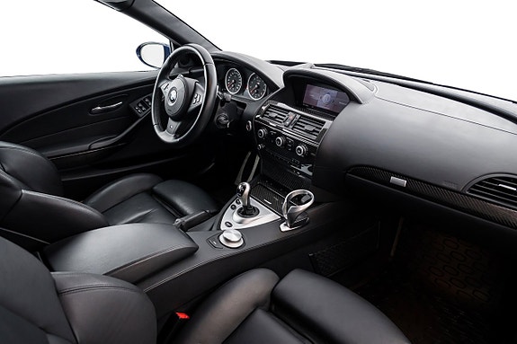 BMW M6 27 of 29