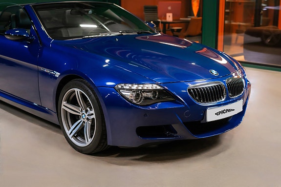 BMW M6 5 of 5
