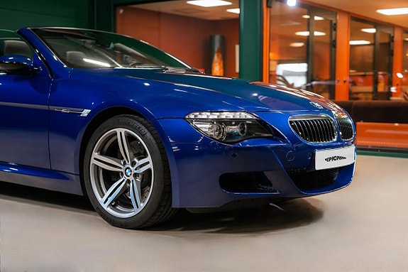 BMW M6 2 of 5